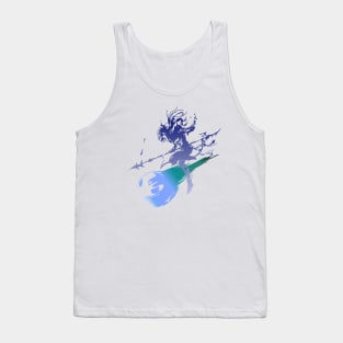 Final Pop Tank Top